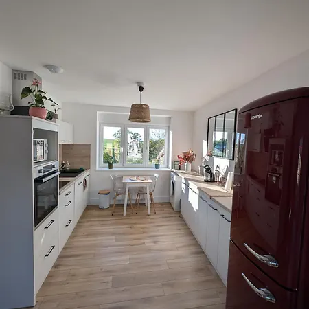 Doux Et Lumineux Διαμέρισμα *