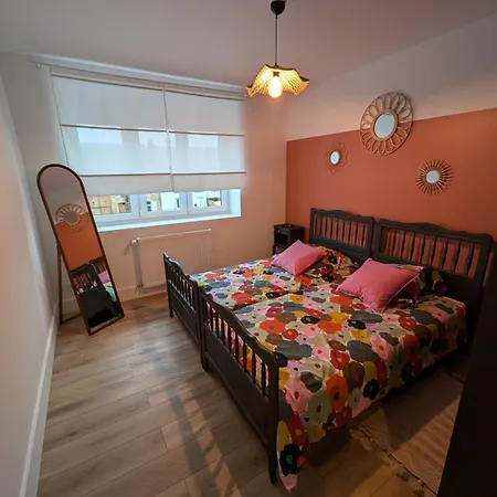 Apartment Doux Et Lumineux