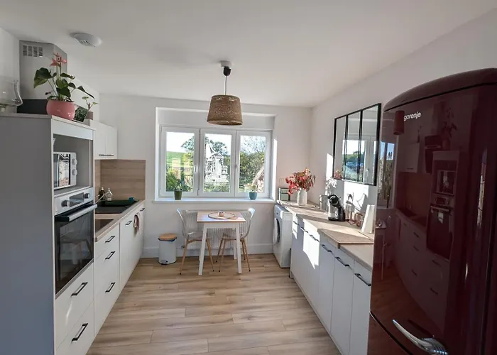 Doux Et Lumineux Διαμέρισμα *