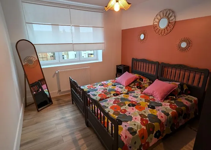 Διαμέρισμα Doux Et Lumineux